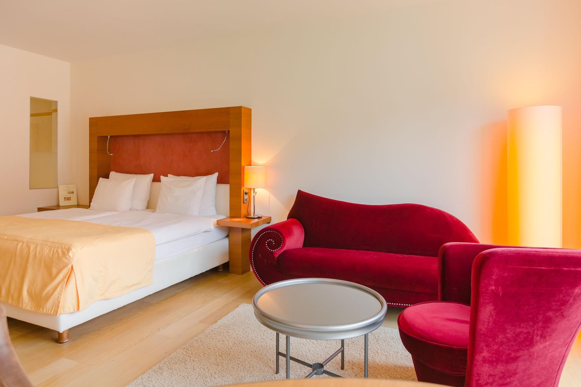 Aqua Aurelia Suitenhotel An Den Thermen Баден-Баден Екстериор снимка