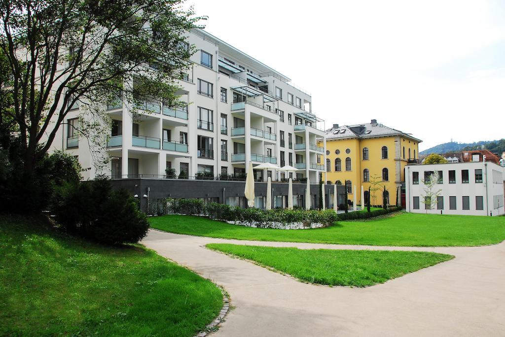 Aqua Aurelia Suitenhotel An Den Thermen Баден-Баден Екстериор снимка