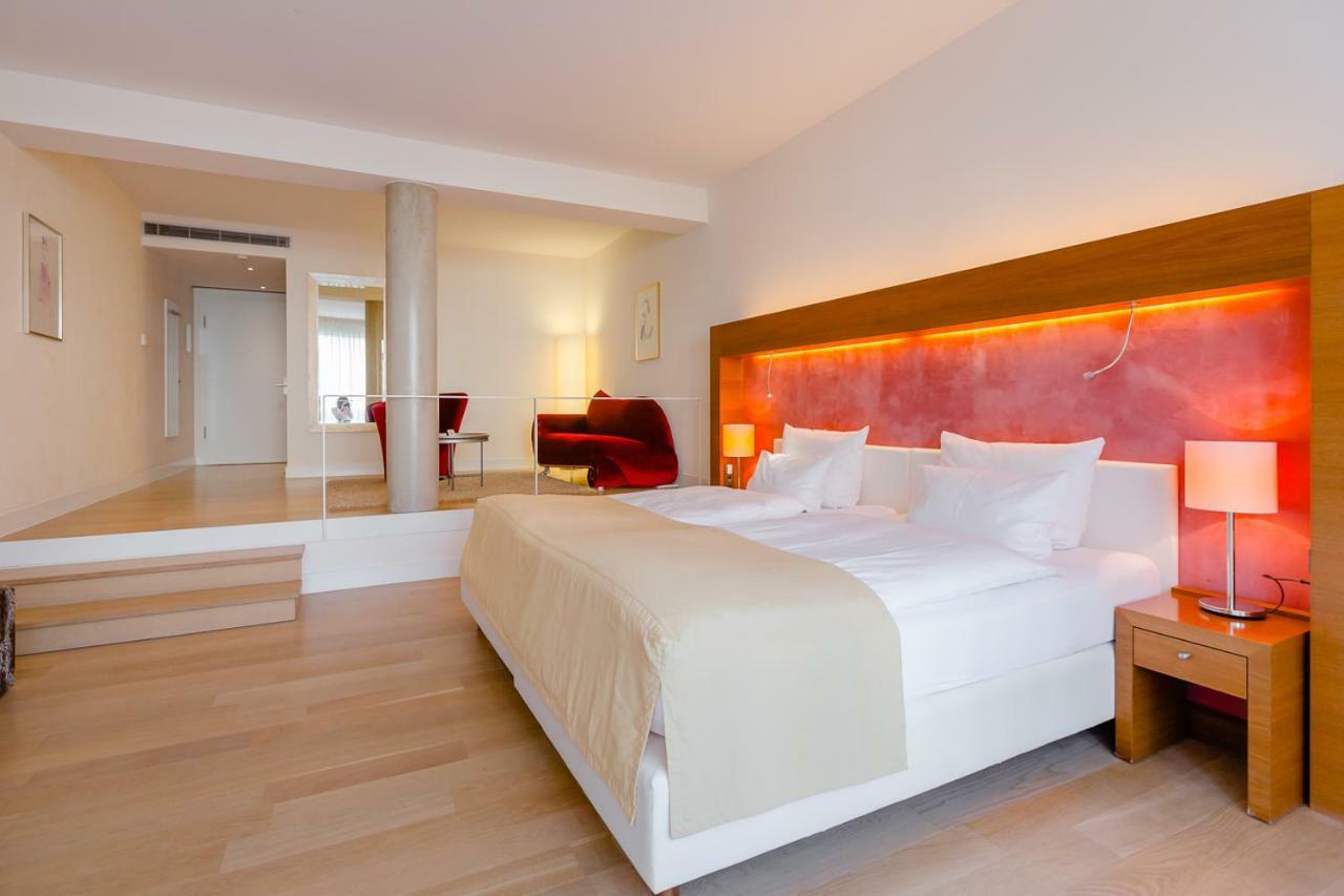 Aqua Aurelia Suitenhotel An Den Thermen Баден-Баден Екстериор снимка