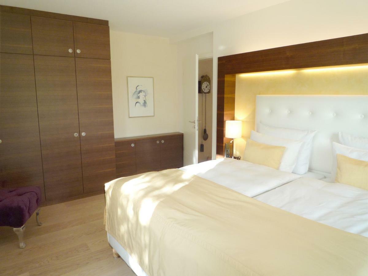 Aqua Aurelia Suitenhotel An Den Thermen Баден-Баден Екстериор снимка