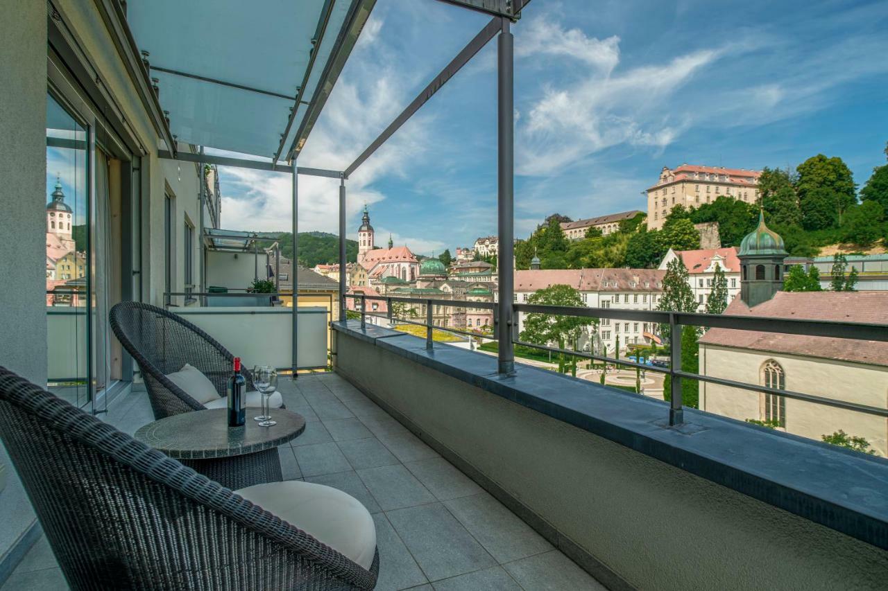 Aqua Aurelia Suitenhotel An Den Thermen Баден-Баден Екстериор снимка